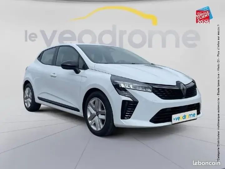 Renault Clio 2025 photo 3