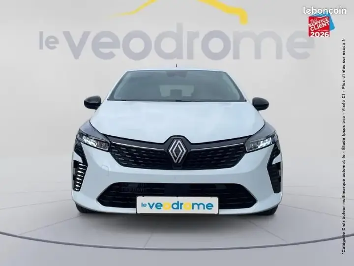 Renault Clio 2025 photo 2