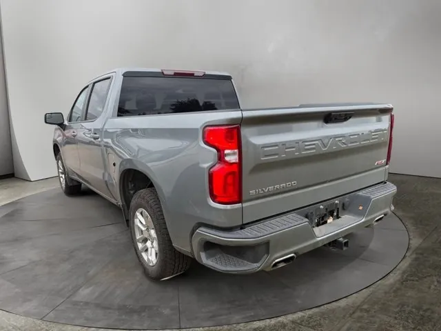 Chevrolet Silverado 1500 2026 photo 3