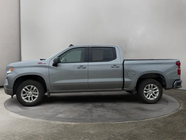 Chevrolet Silverado 1500 2026 photo 2