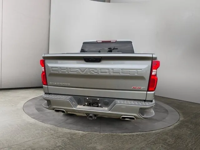 Chevrolet Silverado 1500 2026 photo 5