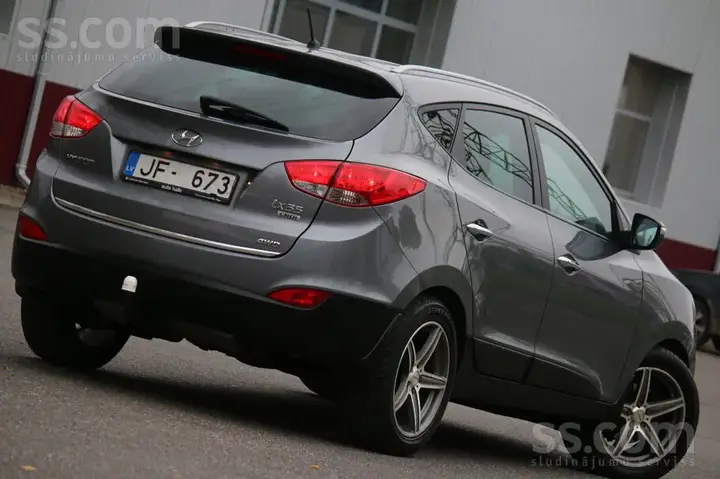 Hyundai Ix35 2013 photo 2