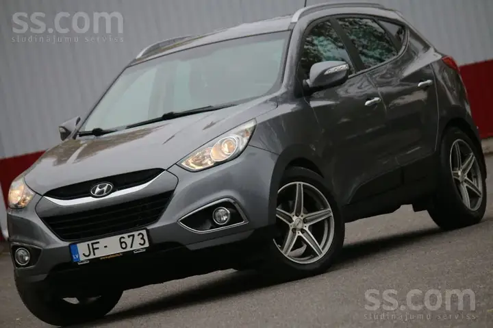 Hyundai Ix35