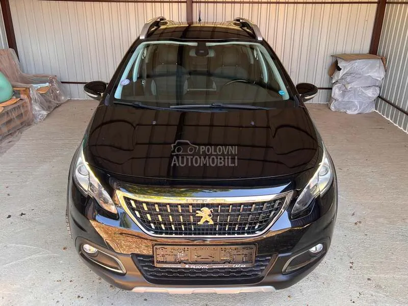 Peugeot 2008 2017 photo 4