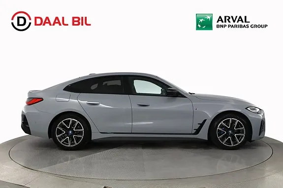 BMW I4 2024 photo 5