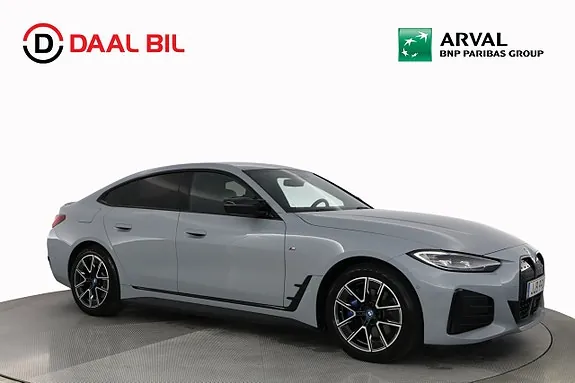 BMW I4 2024 photo 4