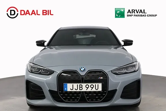 BMW I4 2024 photo 2