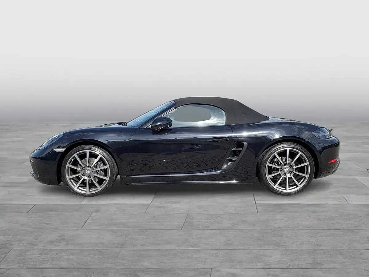 Porsche 718 Boxster 2021 photo 3