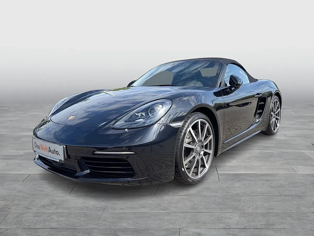 Porsche 718 Boxster