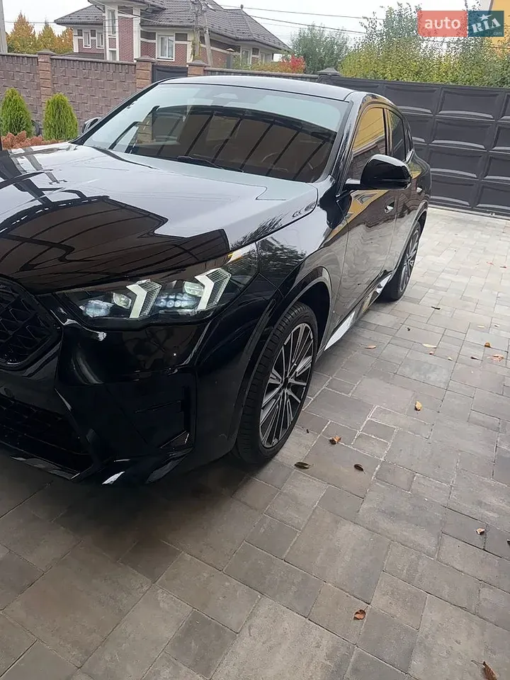BMW X2 2024 photo 4