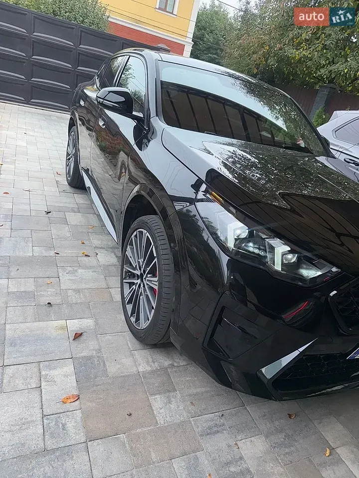 BMW X2 2024 photo 3