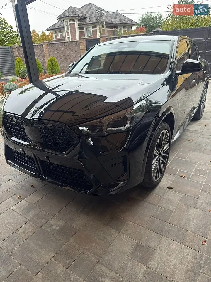 BMW X2 2024 photo 2