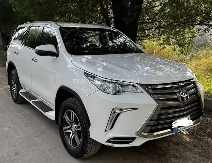 Toyota Fortuner