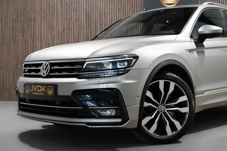Volkswagen Tiguan 2019 photo 3