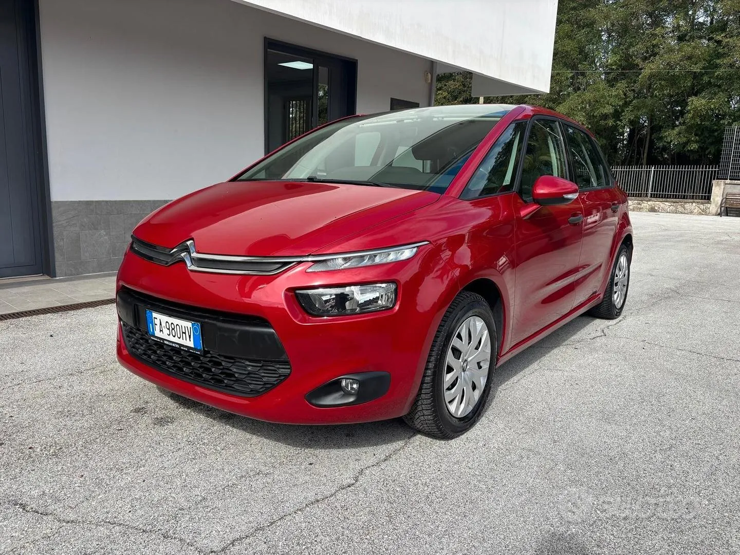 Citroen C4 Picasso