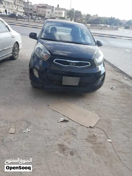 Kia Picanto 2012 photo 3