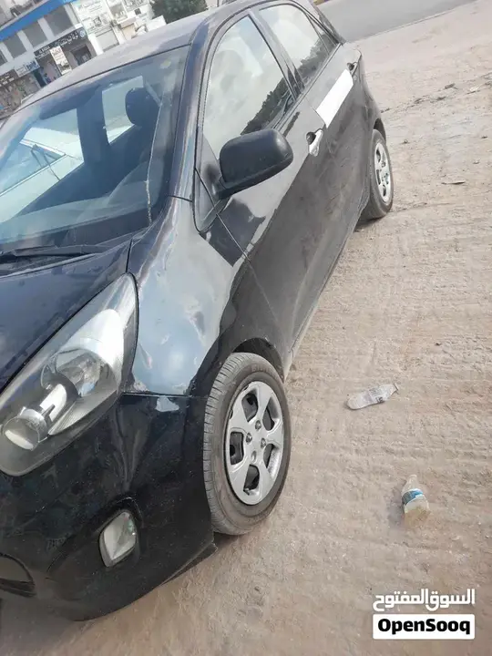 Kia Picanto 2012 photo 2