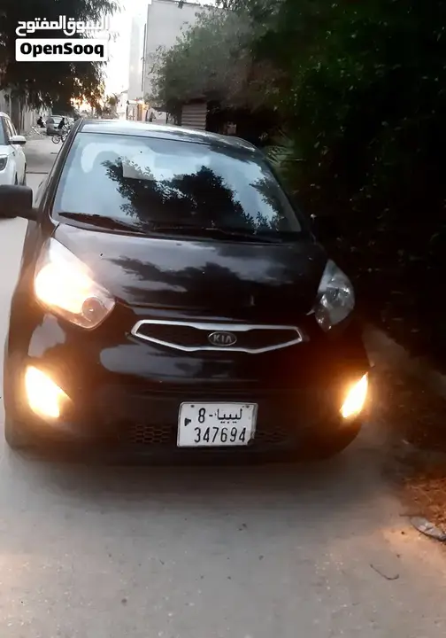 Kia Picanto 2012 photo 5