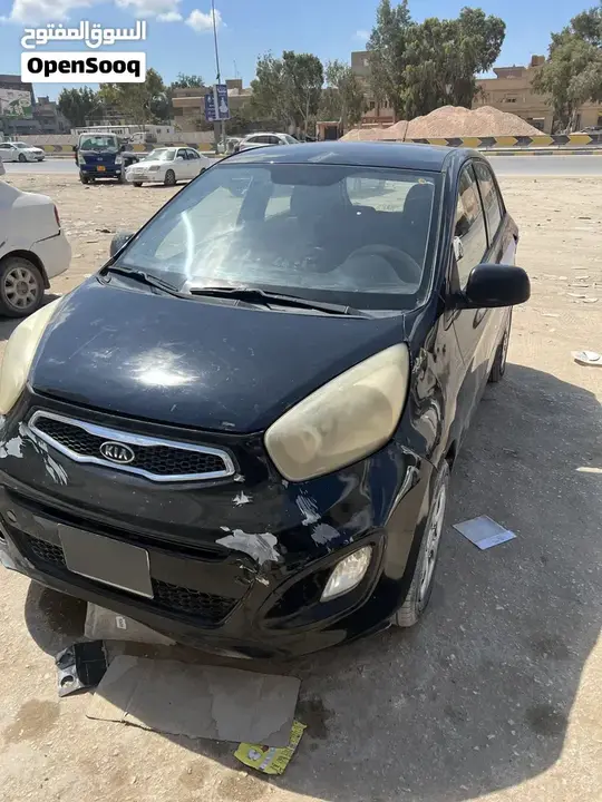 Kia Picanto 2012 photo 4