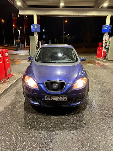 Seat Toledo
