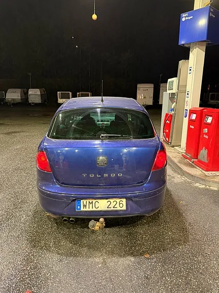 Seat Toledo 2007 photo 2