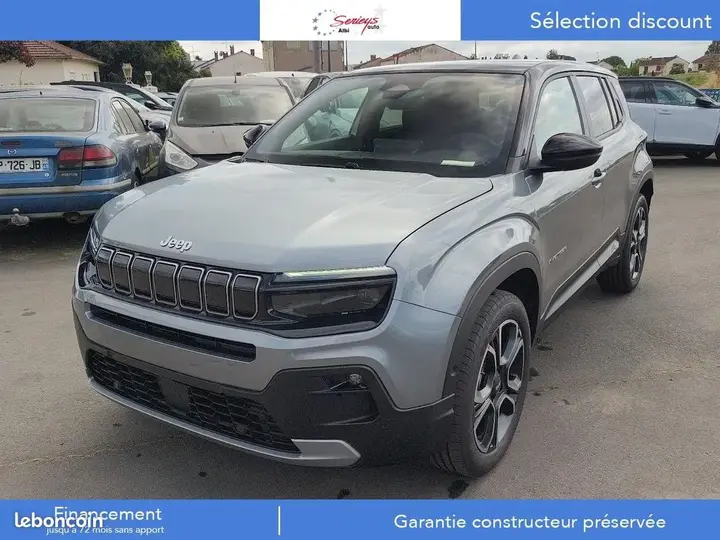 Jeep Avenger