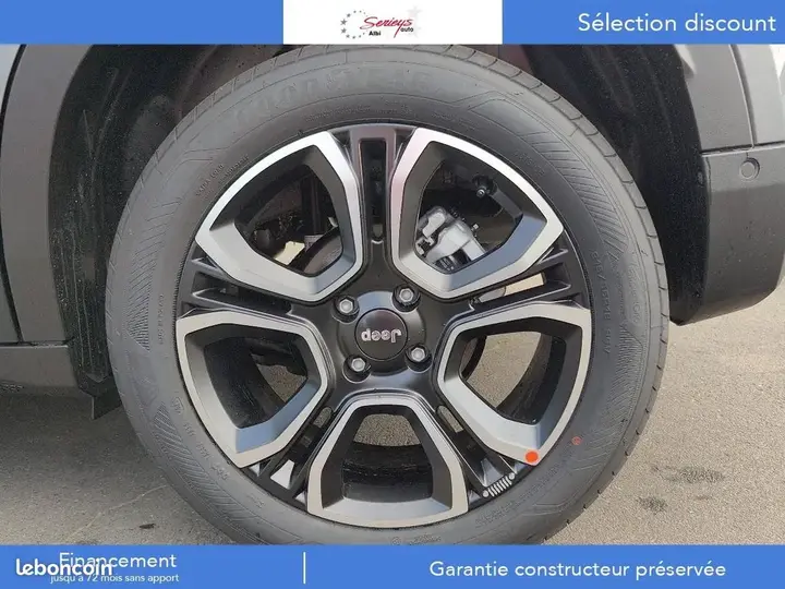 Jeep Avenger 2026 photo 3