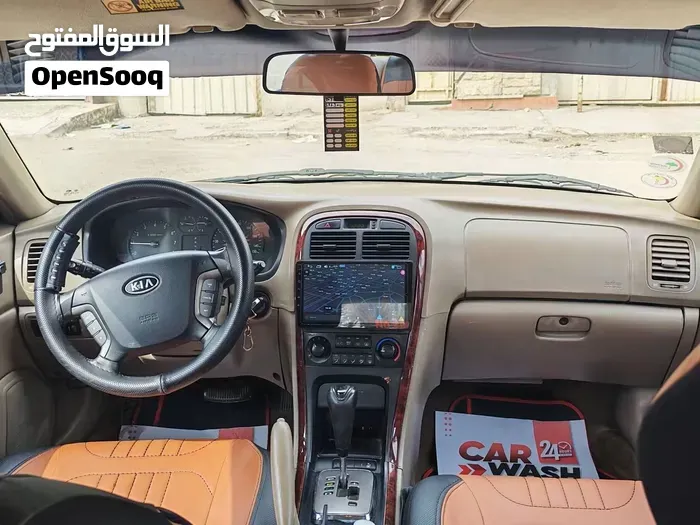 Kia Optima 2006 photo 4