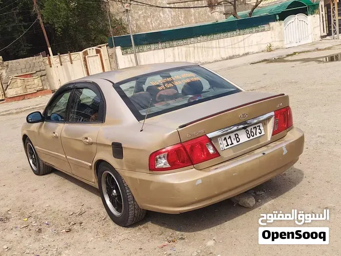 Kia Optima 2006 photo 2