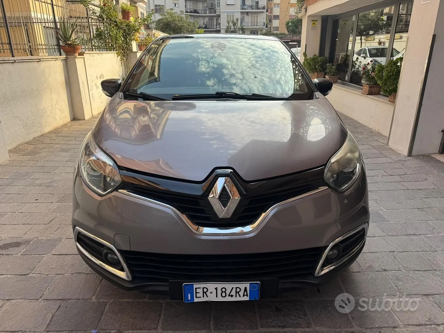 Renault Captur 2013 photo 2