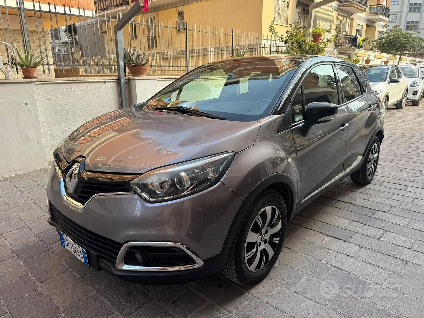 Renault Captur 2013 photo 3