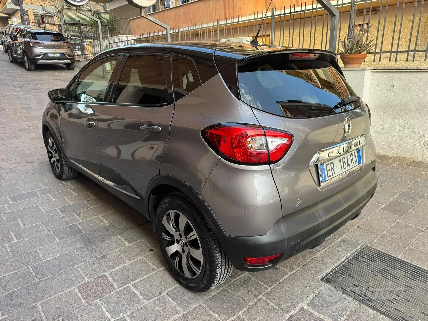 Renault Captur 2013 photo 4