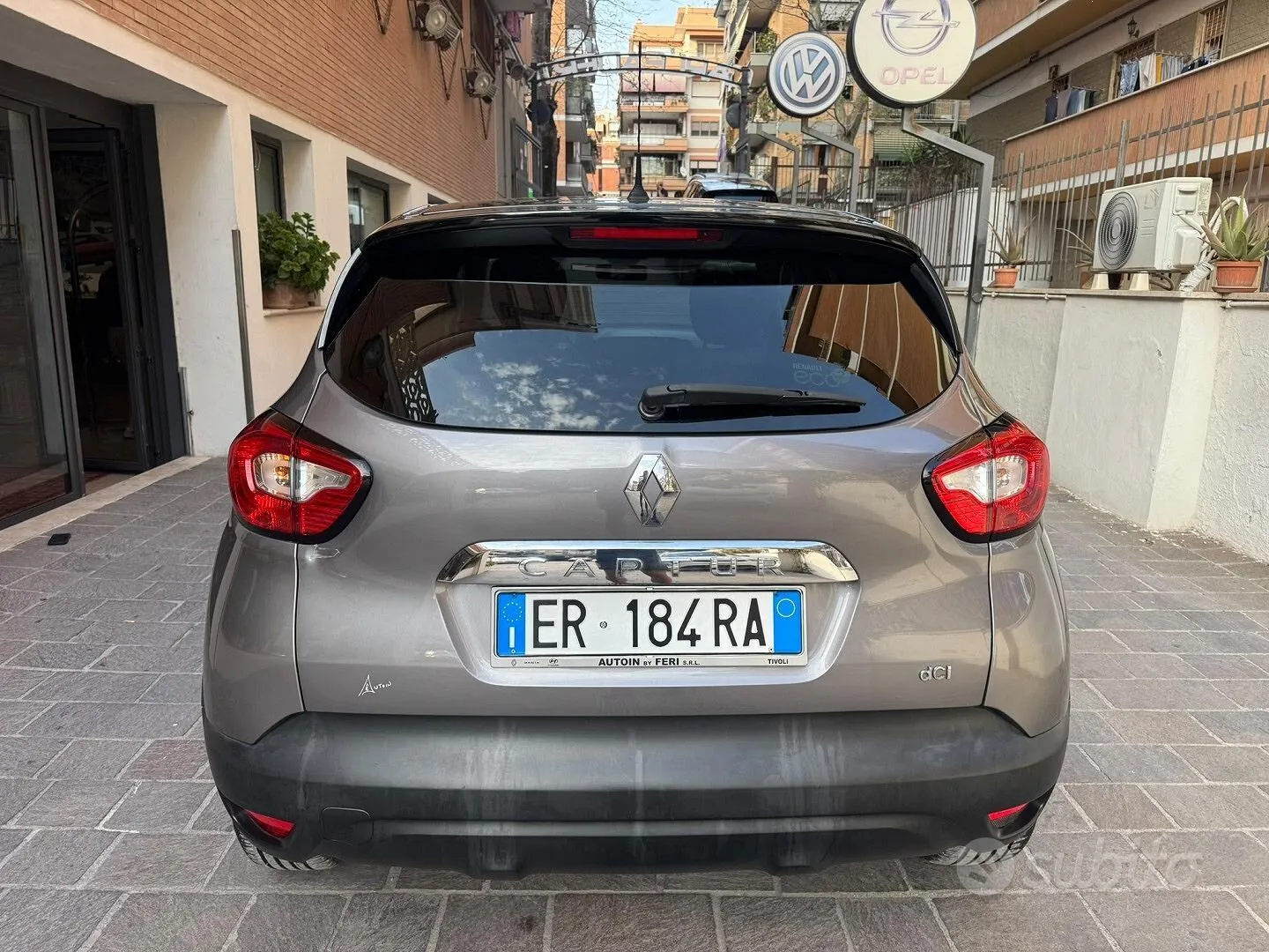 Renault Captur 2013 photo 5