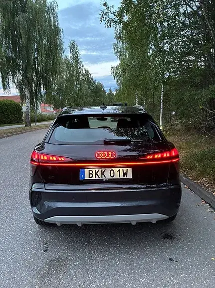 Audi Q3 2026 photo 3