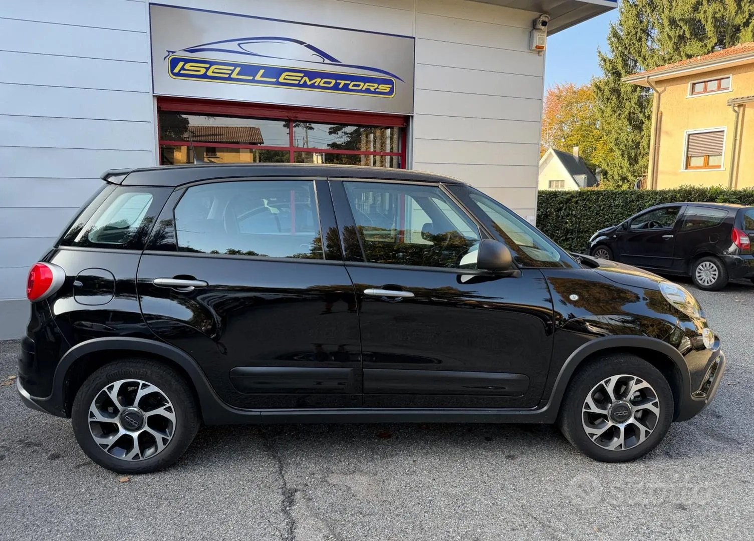 Fiat 500L