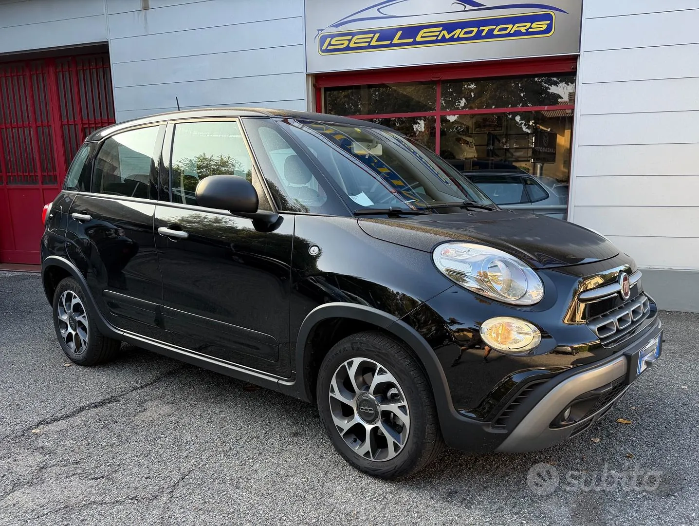 Fiat 500L 2019 photo 2
