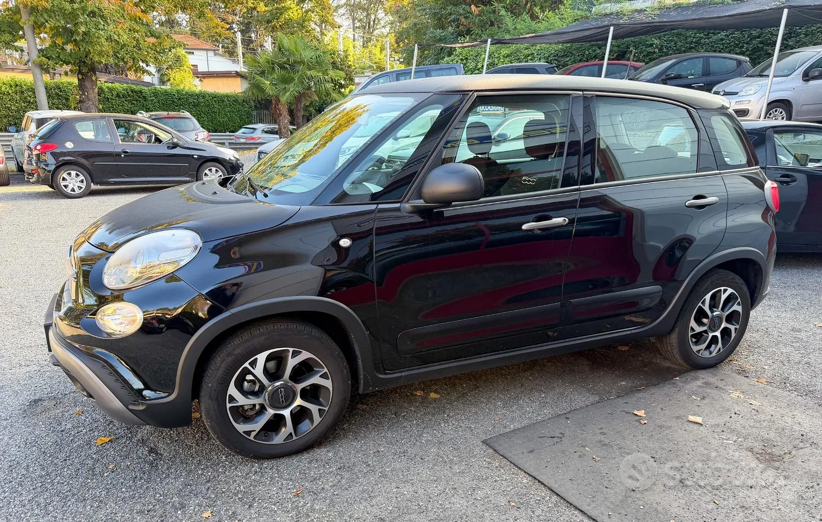 Fiat 500L 2019 photo 4