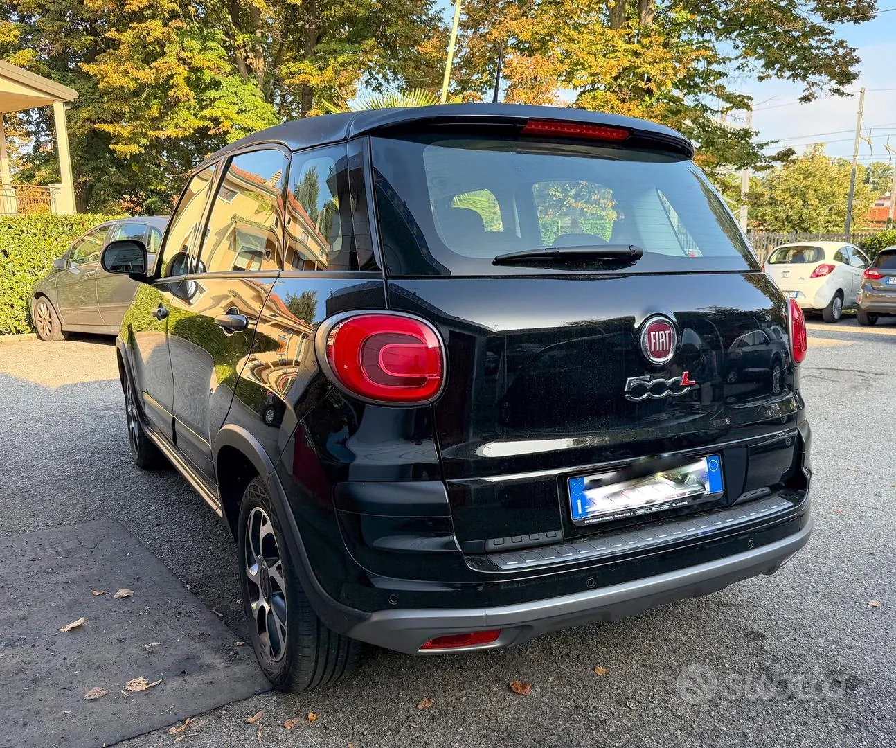 Fiat 500L 2019 photo 5