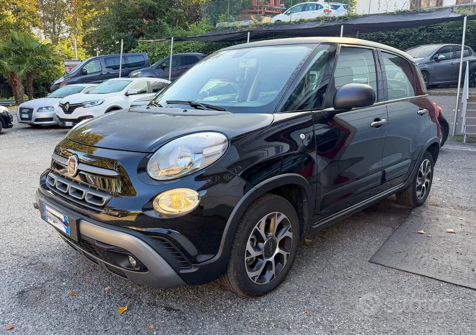 Fiat 500L 2019 photo 3