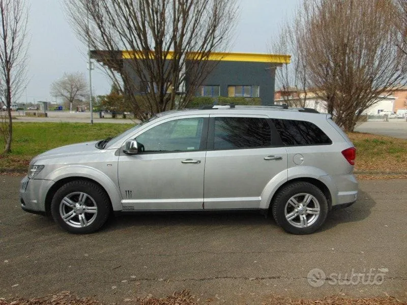 Fiat Freemont 2012 photo 3