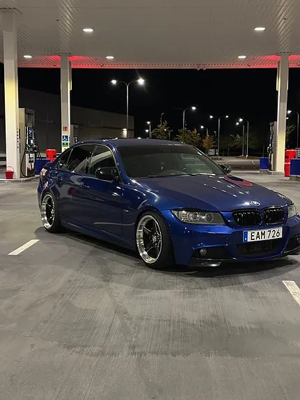 BMW 325D