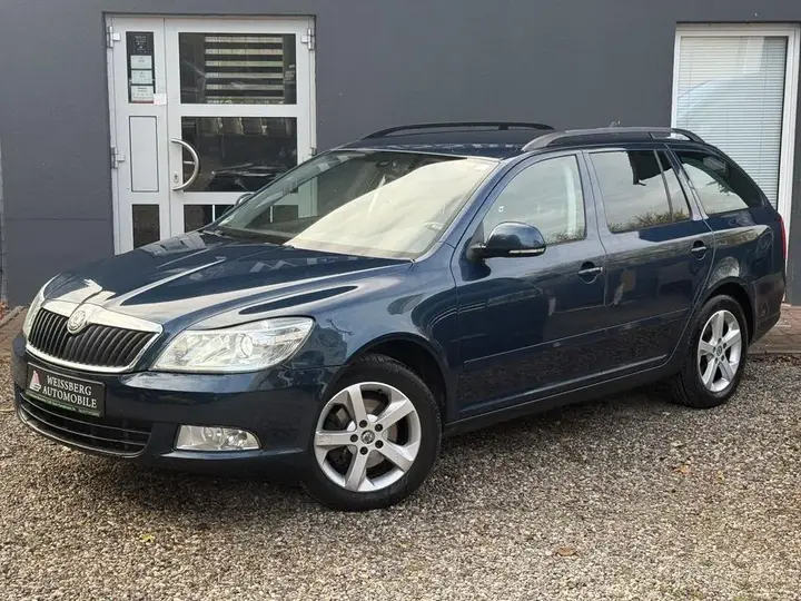 Skoda Octavia Combi