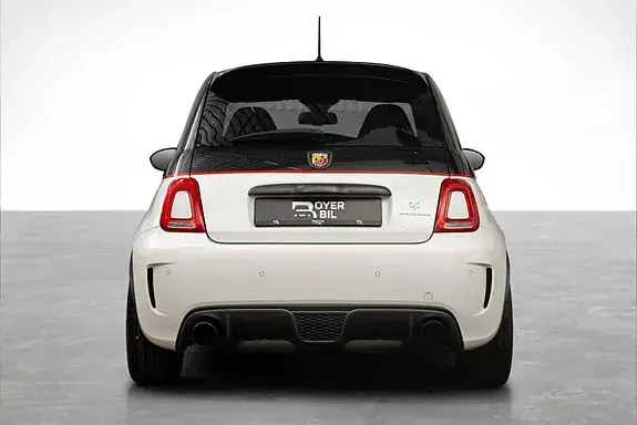Abarth 595 2015 photo 5