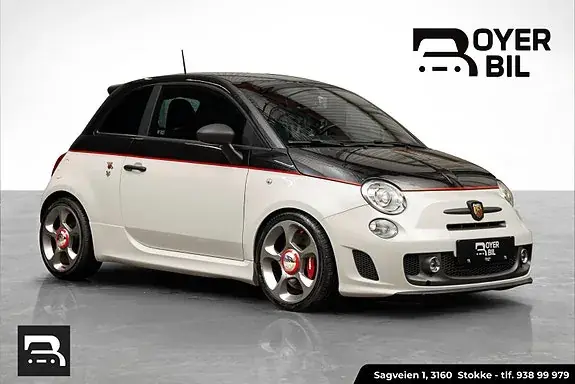 Abarth 595