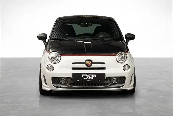 Abarth 595 2015 photo 2