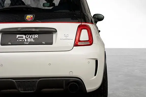 Abarth 595 2015 photo 4