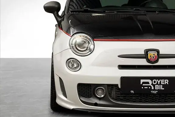 Abarth 595 2015 photo 3