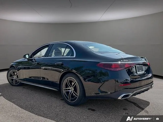 Mercedes-Benz E-Class 2025 photo 5
