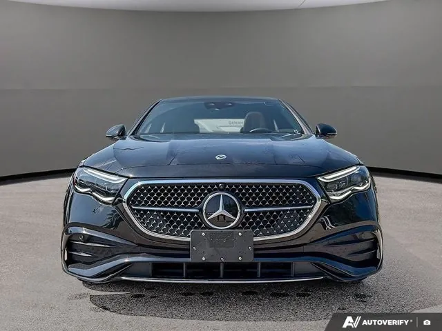 Mercedes-Benz E-Class 2025 photo 3