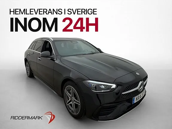 Mercedes-Benz C300 D 2024 photo 3
